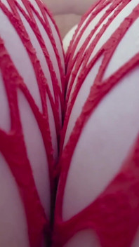 Want to Know What Hides Between These Thighs?