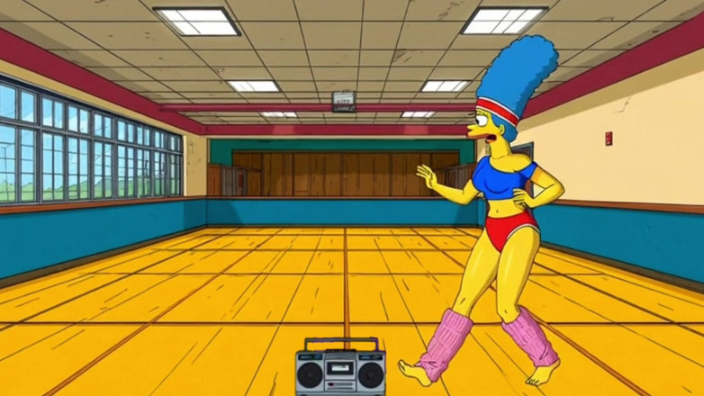 Octopussy Lovers Club: Schmutzige orgie von hausfrau Frau Sinpsom mit alten männern beim...