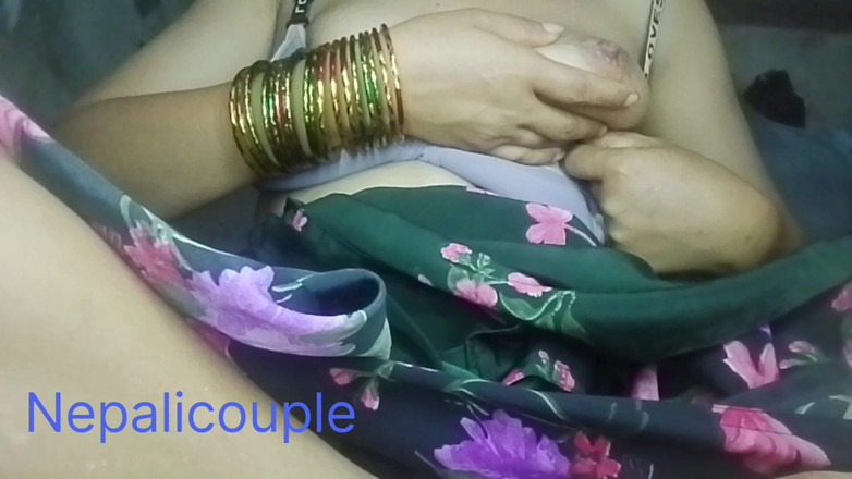 Nepalisexycouple: Don't Mess with Janeko