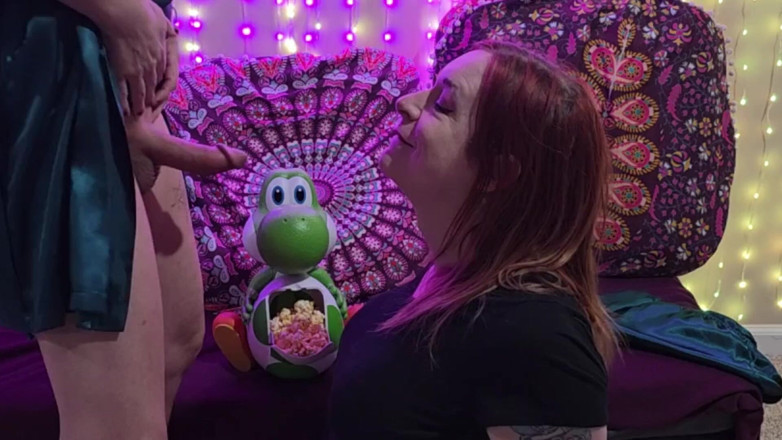 TSRyley: Yoshi Cuckold