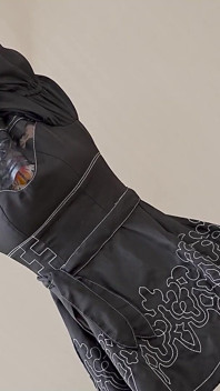 Nier Automata 2b 묶고 따먹기