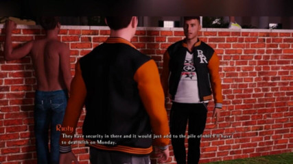 3DXXXTEEN2 Cartoon: लड़कों का स्वागत है! आपका स्वागत है DIKS!. 3डी अश्लील कार्टून सेक्स