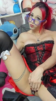 Cum on My Panty
