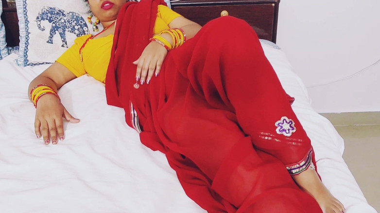 Hotty Jiya Sharmaa: Calda indiana india scopata ruvidamente dal vecchio suocero