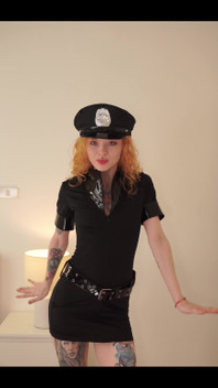 So. You Think I`ll Be a Good Cop or a Bad One