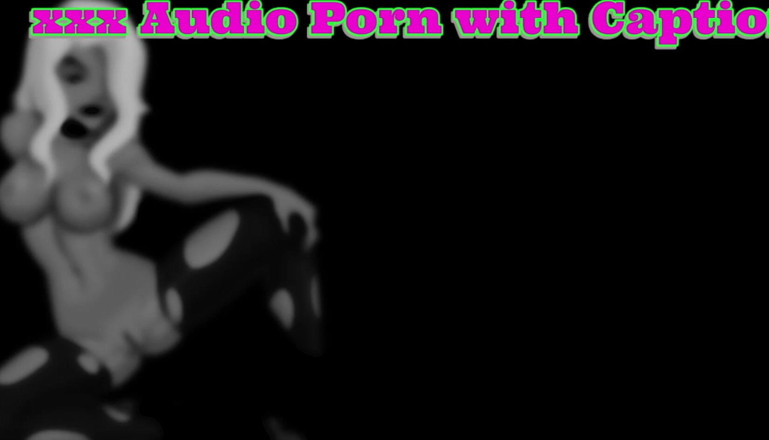 Porn with Captions: Sadece ses - kız arkadaşının büyük zenci yarağı arama geçmişini gördüğünü...