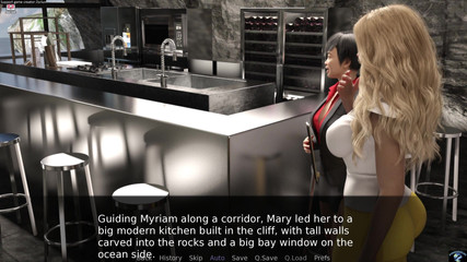 Porngame201: Myriam项目更新 #42