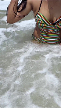 Trip goa bareng kakak ipar india 3 siya siya si kakak ipar india