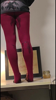 Pee Over My Desk