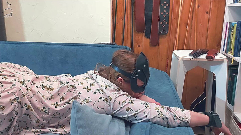 Hippo And Flamingo: 性爱和打屁股