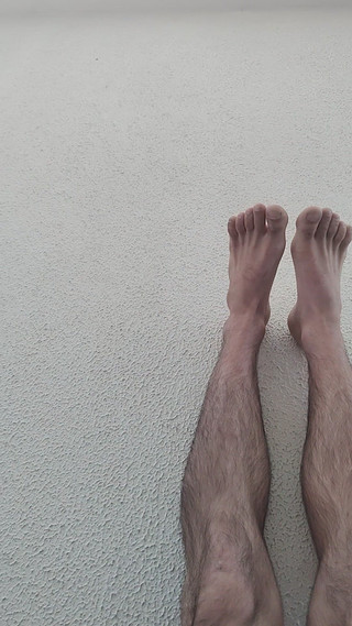 Shabah: つま先先