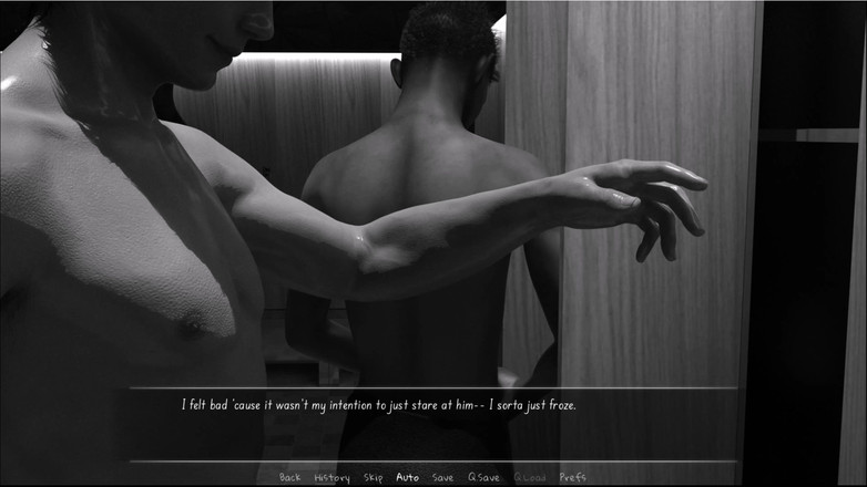 Pride is no Shame: Str8 1 Onde estão os pensamentos me levando