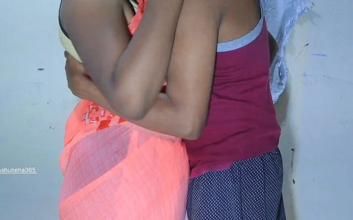 Ashuneha365: Indian Housewife Enjoyed Fucking with Her Boyfriend She Is Noy...