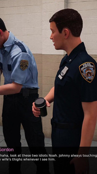 The Prison Guard #8