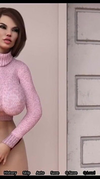 Sexbot - büyük memeli seksi öğretmen şanslı adamı baştan çıkarıyor, büyük memeli seks öğretmeni onları sikmek istiyor - en ateşli oyun anları