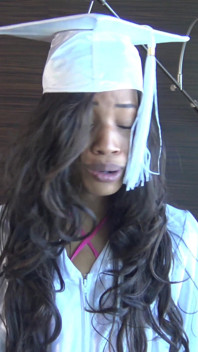 Chloe's Graduation