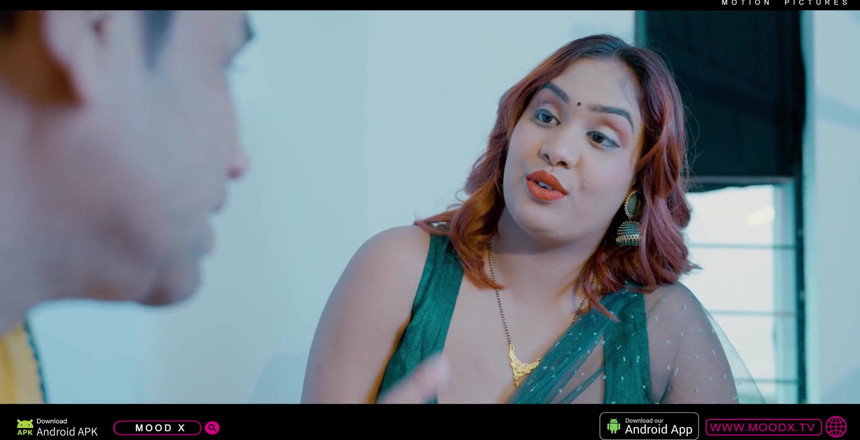 Mood X VIP: Beautiful Indian Housewife and Poor Village Boy Making Sex and...