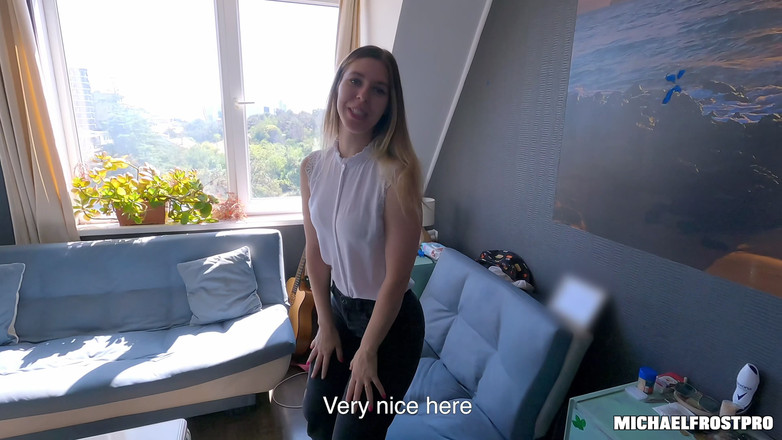 Michael Frost Pro: Une photo de bite suffit pour baiser un inconnu