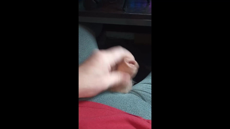 Player026: Masturbace Jednou se udělá. Mužský masturbátor