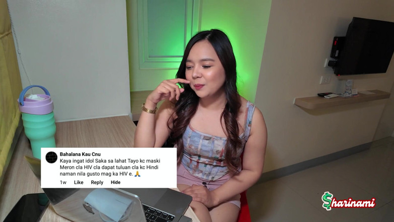 AsianSharinami: 포르노 -sharinami를 하기 때문에 나를 더티티라고 불렀어