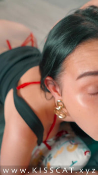 My Step mom is a calling slut?! Step son rough fucks naughty Step mother for silence - Kisscat