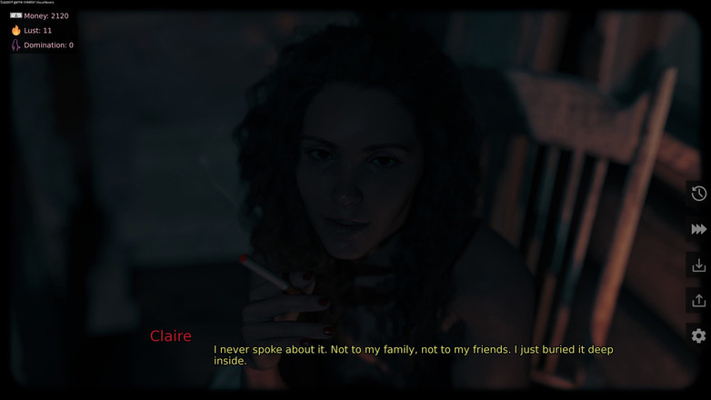 Porngame201: 驱动器到无处 更新 2 继续