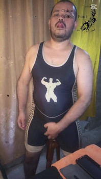 Spandex_bear