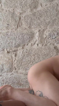 Surový drsný sex s Gattouz0, ošukal mě tak tvrdě a udělal ze mě obrovskou creampie - Yasmina Khan