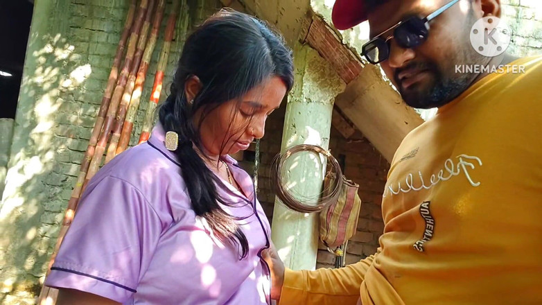 Premi pooja: Vesnická desi sex