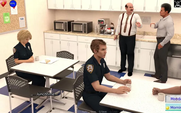 WICKEDGAMMES: The Horny Police Part 3