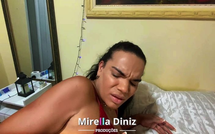 Mirella Diniz: Rayane Loves to Fuck with a Big Dick Male