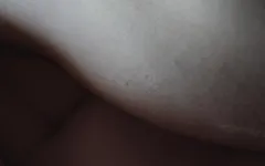Chica enmascarada con bonitas tetas