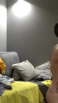 เอนโซ่เย็ดรูตูดดิมิทรีแบบไม่ใส่ถุง
