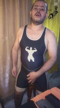 Spandex_bear