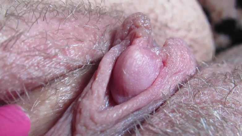 Cuteblonde666: ใกล้สุดขีด ดูหัวเม็ดแตดแข็งตัวฉัน