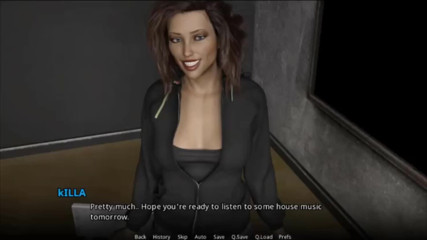Visual Novels: WVM stars university bhaag 22