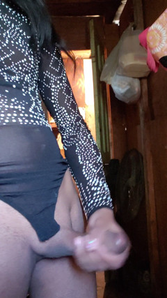 I am Laura, a transsexual girl from Tijuana.