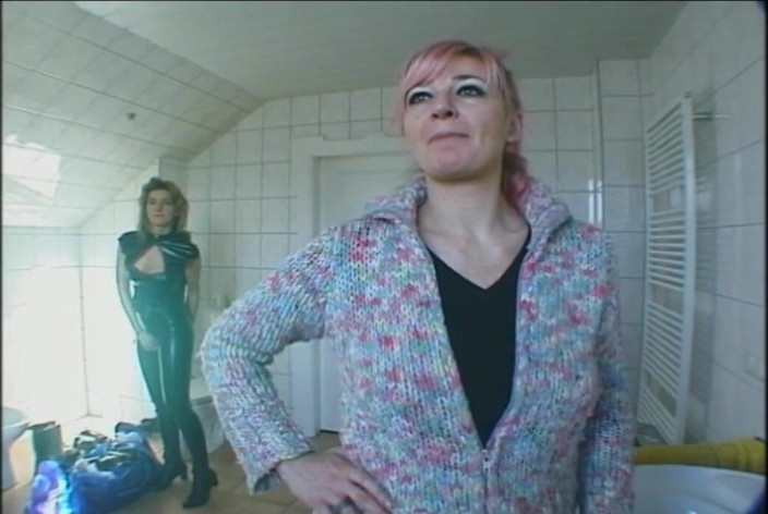 Absolute BDSM films - The original: Schmutzige latex-fantasien teil (2)