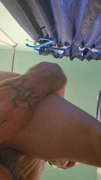 Close up View of My Bussy Getting Worked Over.