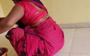 Mumbai Ashu: Desi Bhabhi Pocha Was Dying Then Her Boss Came and...