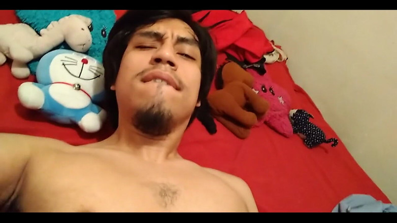 AlexAlejandro13: Cowok sange ini dientot habis-habisan di ranjang