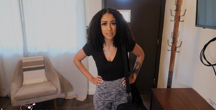 Ariana Aimes: Cum on My Asshole JOI
