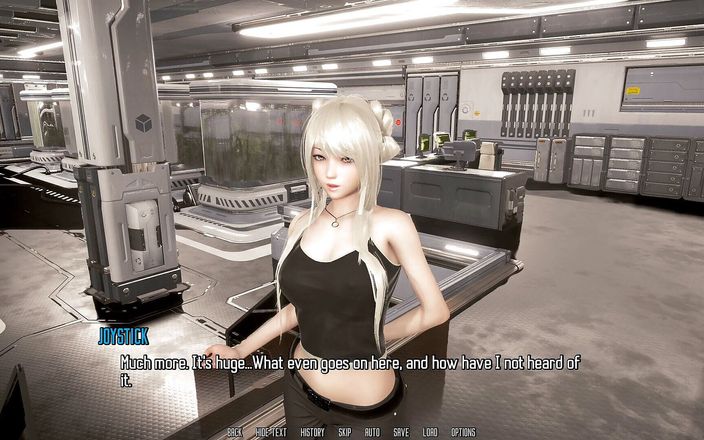 Joystick Cinema: Oppai Odyssey - (частина 37) - nc