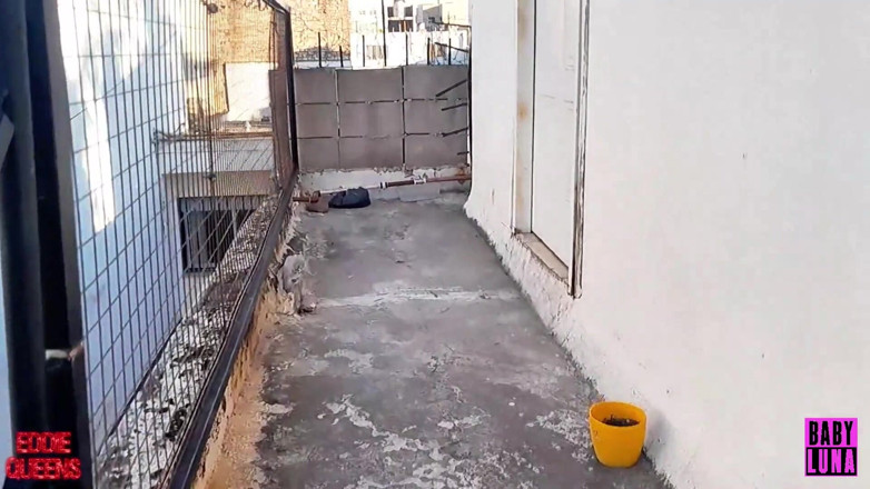 Eddie Queens: Awek gim yang menyeramkan obsesi dengan menghirup zakar saya ft...