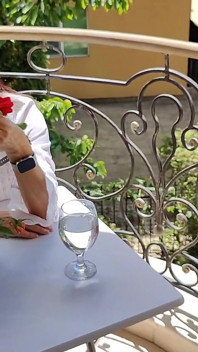 Cel mai bun! Mama mea vitregă și-a împărtășit amintirile cu vecinul meu Totul despre cum am futut-o în absența soțului
