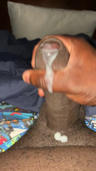 Thick Cum