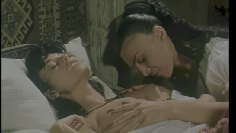 pornitaliangraffiti: アニタ・ダークとホワイト・ヴィーナスはお互いを舐め合い、オーガズムに達する