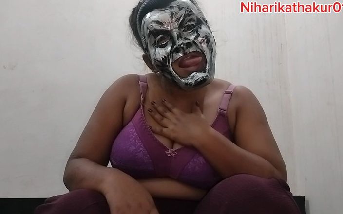 Niharika Thakur: Halloween Horror Sex with Voice