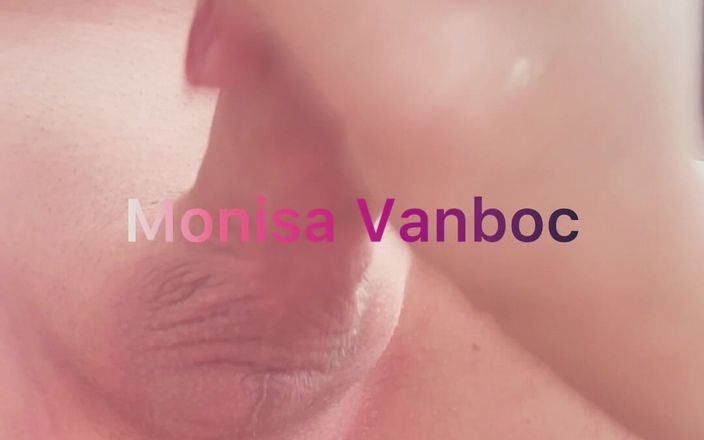 Monisa Vanboc: Derin gırtlak büyük yarak