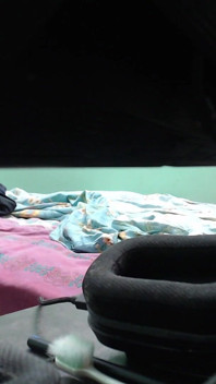 Hide Cam on Bed